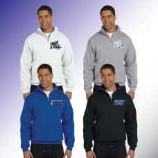 Odyssey Charter Track 1/4 Zip